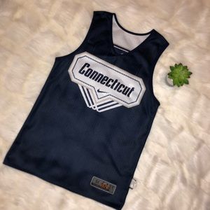Nike | Connecticut Reversible Tank Jersey Med